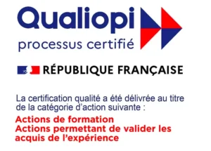 Activmedia est certifié Qualiopi pour son process quallité