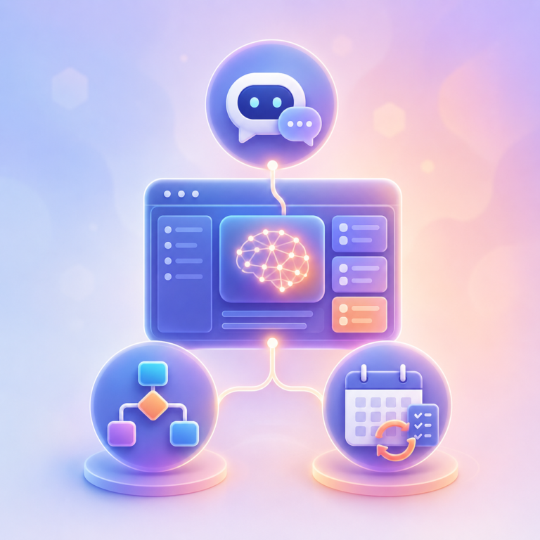 IA NIVEAU 2 : assistants, workflows et routines